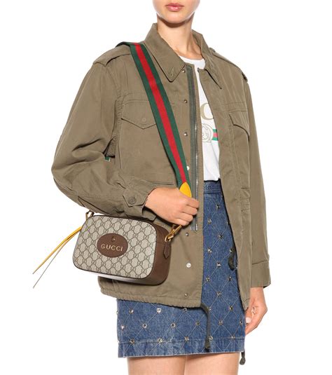 gucci belt bag supreme gg|gucci gg supreme crossbody bag.